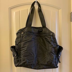 Old Navy gym/overnight bag.